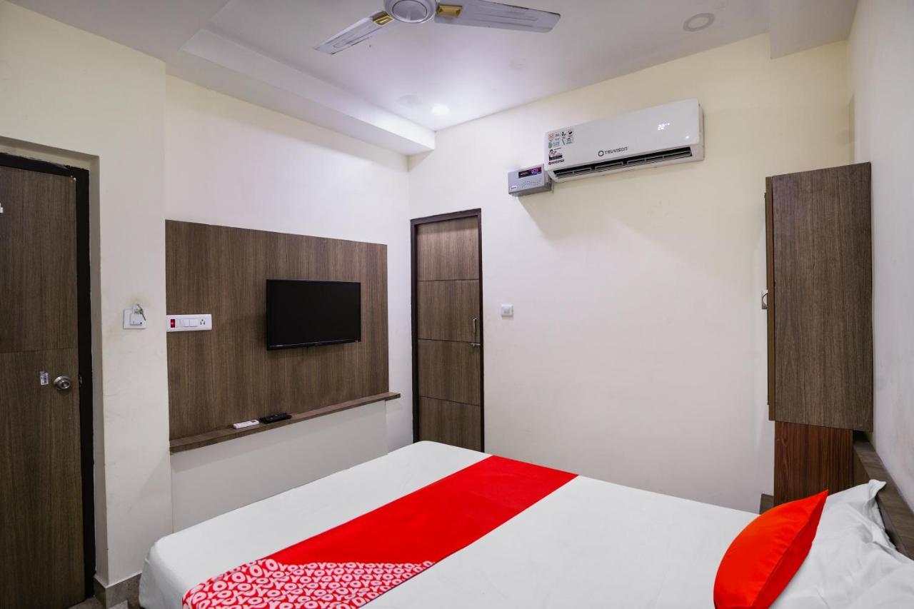 Hotel Oyo Flagship Pawan Park Vellore Exterior foto
