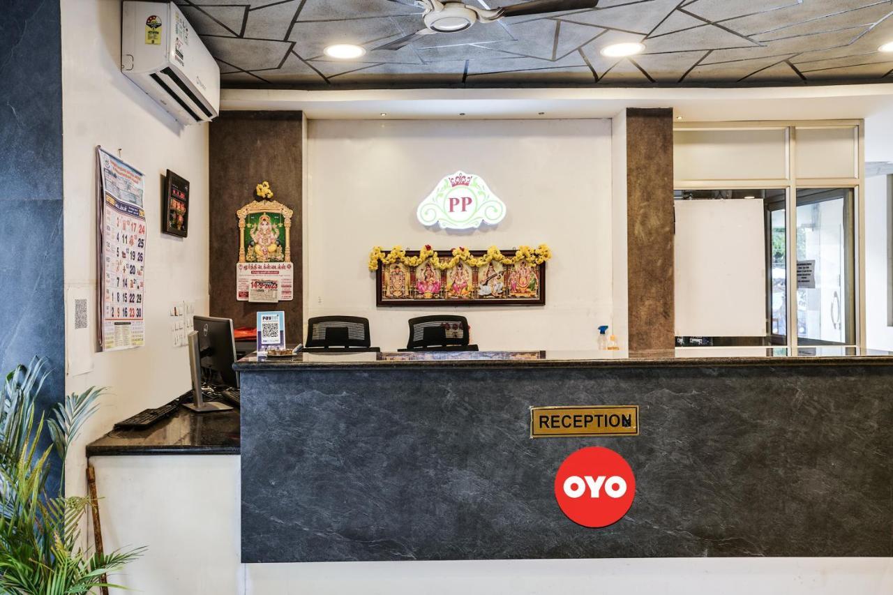 Hotel Oyo Flagship Pawan Park Vellore Exterior foto
