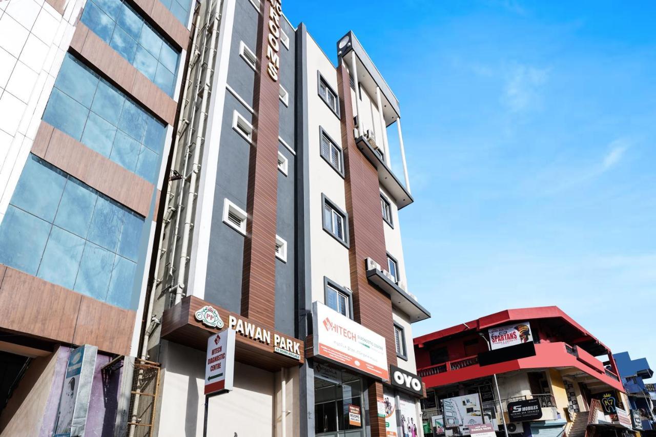 Hotel Oyo Flagship Pawan Park Vellore Exterior foto