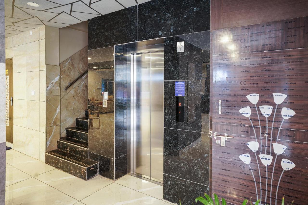 Hotel Oyo Flagship Pawan Park Vellore Exterior foto
