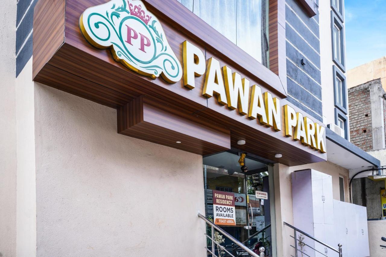 Hotel Oyo Flagship Pawan Park Vellore Exterior foto
