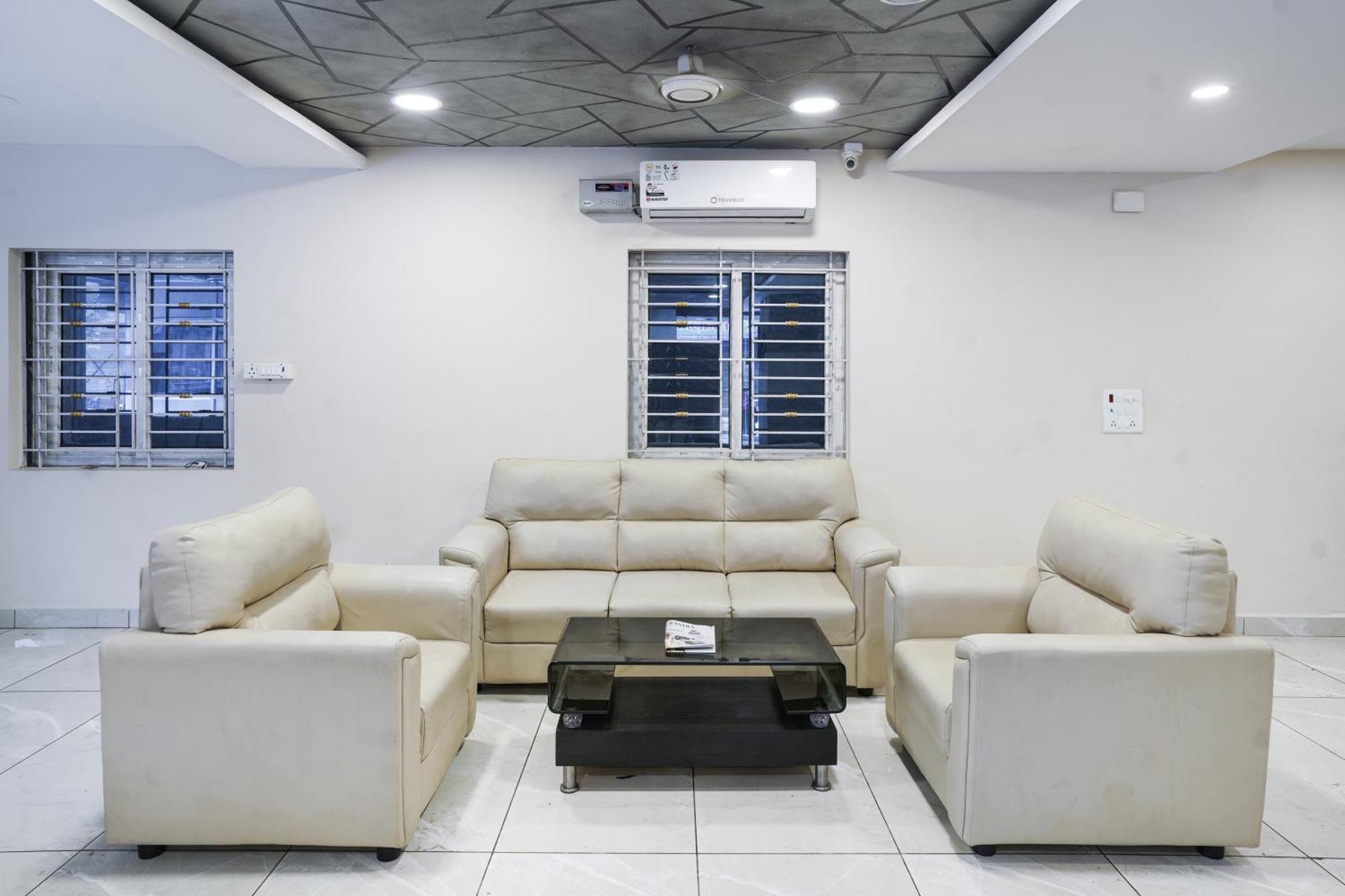 Hotel Oyo Flagship Pawan Park Vellore Exterior foto